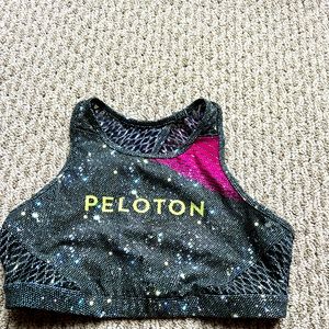 Peloton sports bra